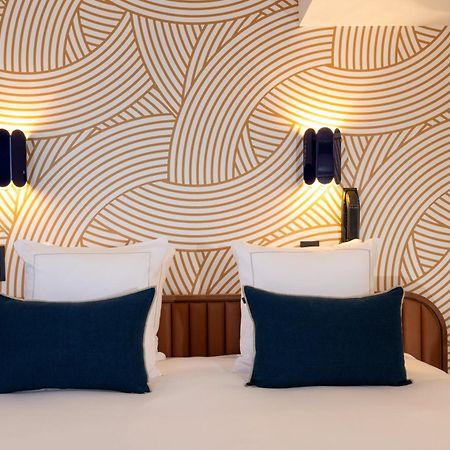 Bijou Hotel Paris Boulogne Esterno foto