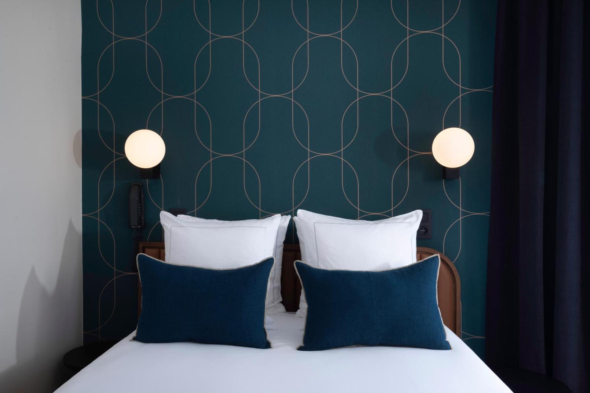 Bijou Hotel Paris Boulogne Esterno foto