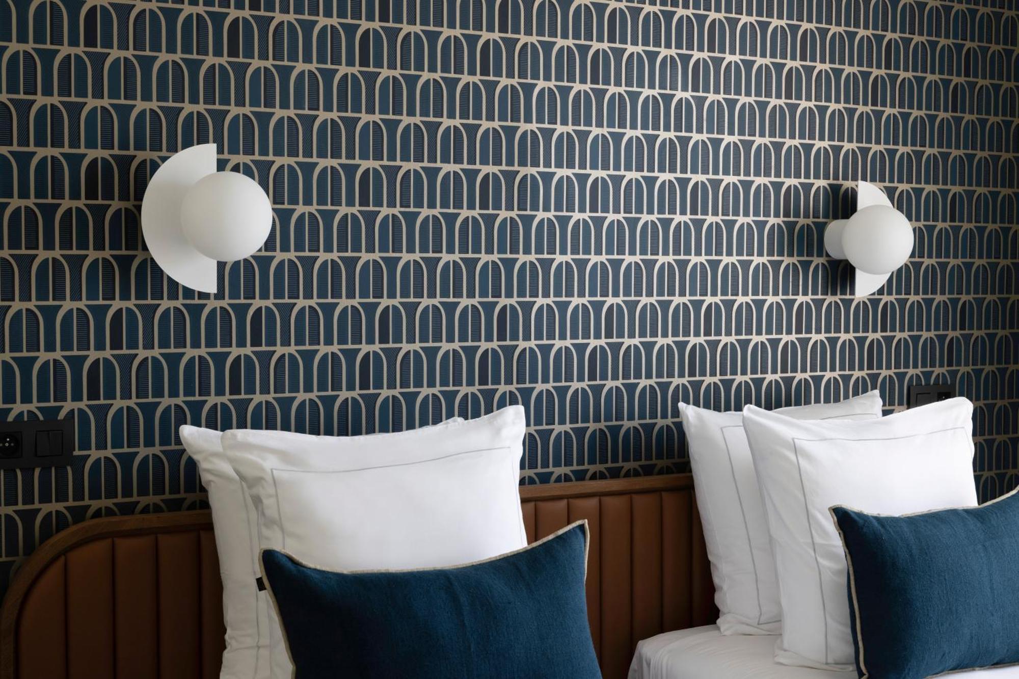 Bijou Hotel Paris Boulogne Esterno foto