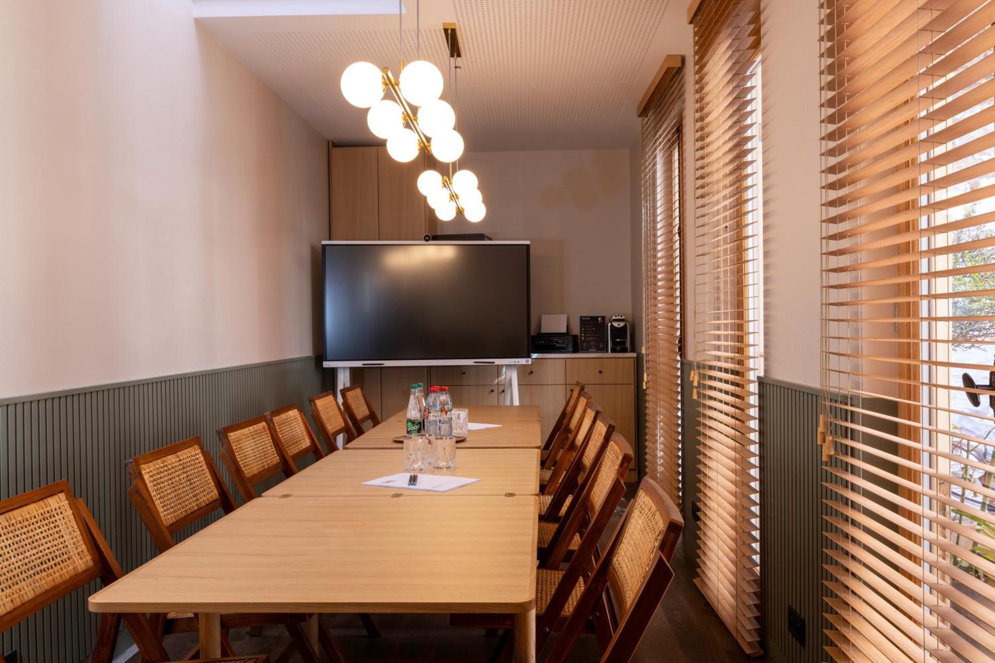 Bijou Hotel Paris Boulogne Esterno foto