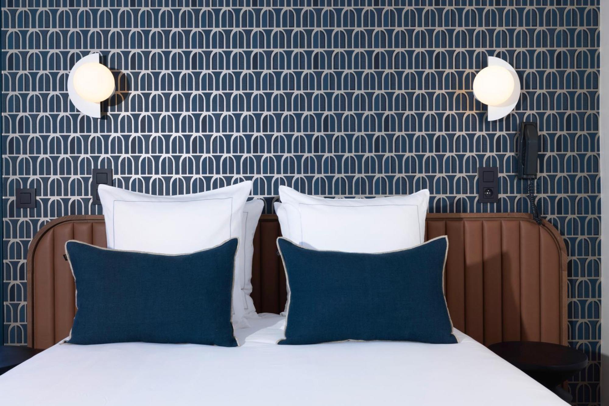 Bijou Hotel Paris Boulogne Esterno foto