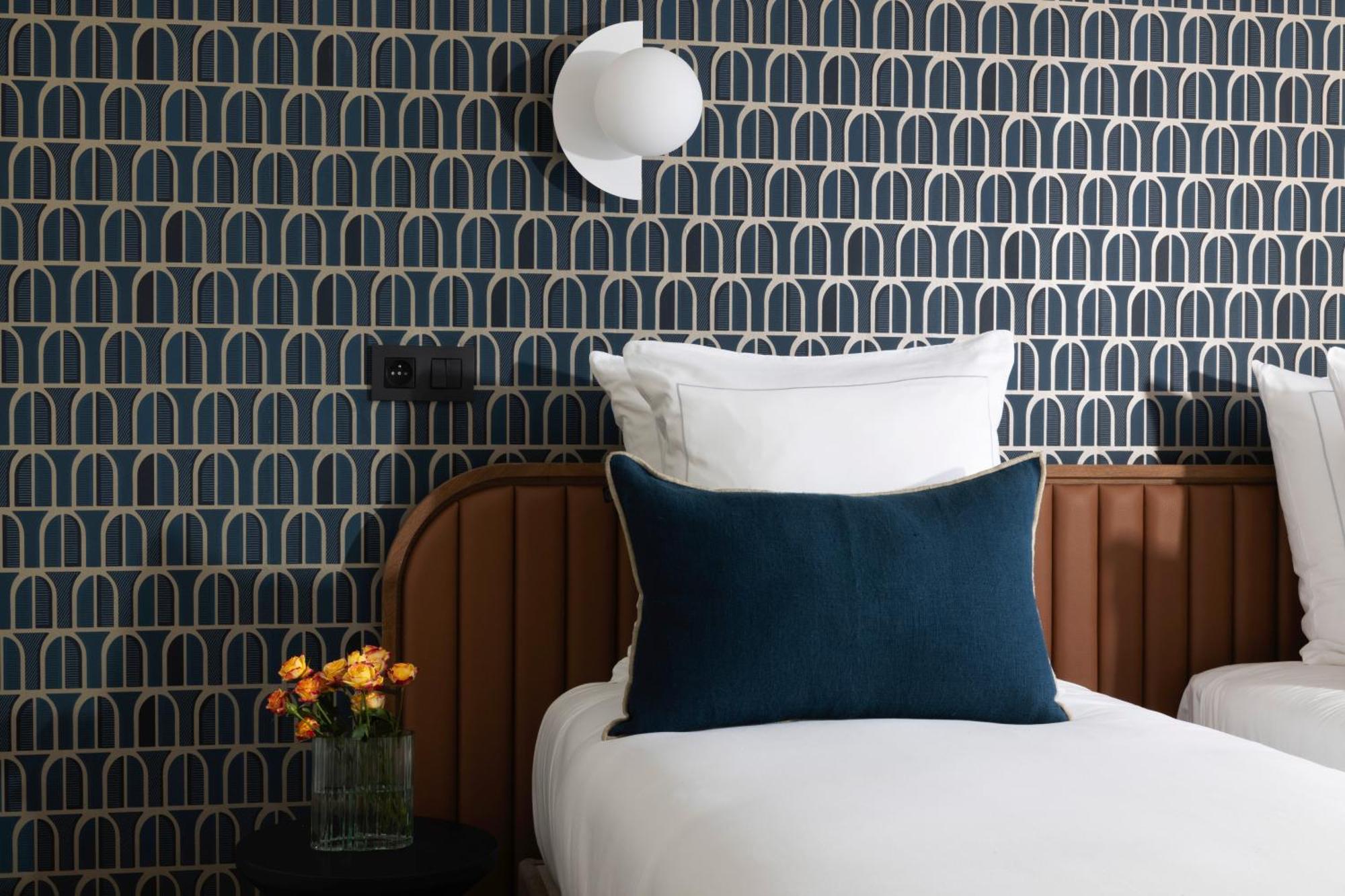Bijou Hotel Paris Boulogne Esterno foto