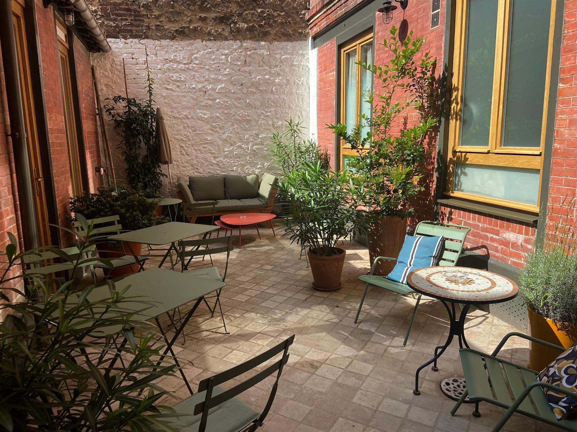 Bijou Hotel Paris Boulogne Esterno foto