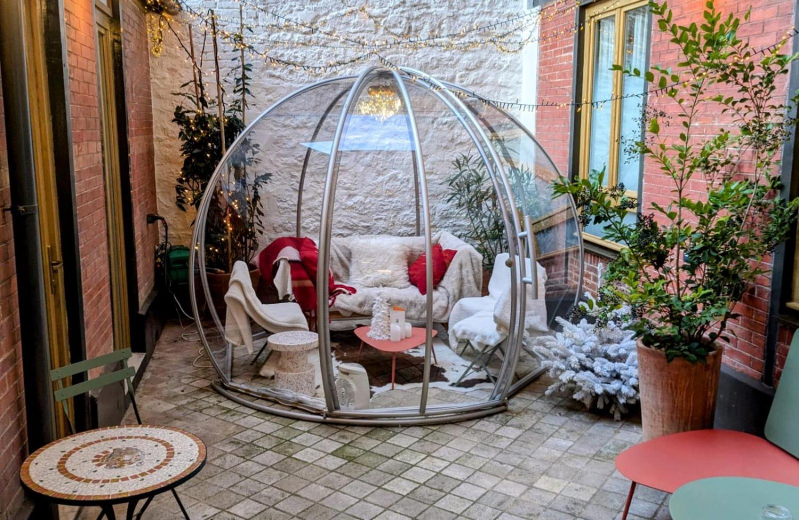 Bijou Hotel Paris Boulogne Esterno foto